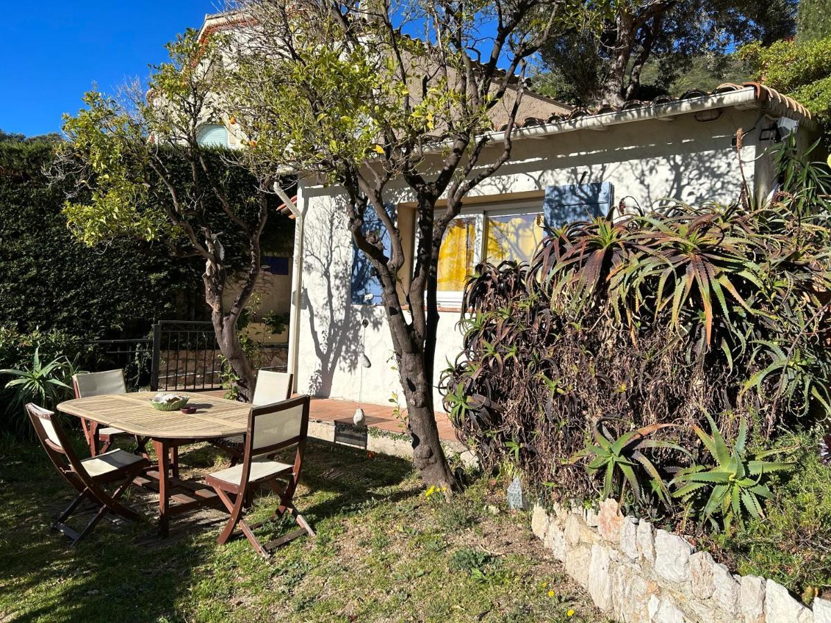 Hotel La Masa Èze Esterno foto