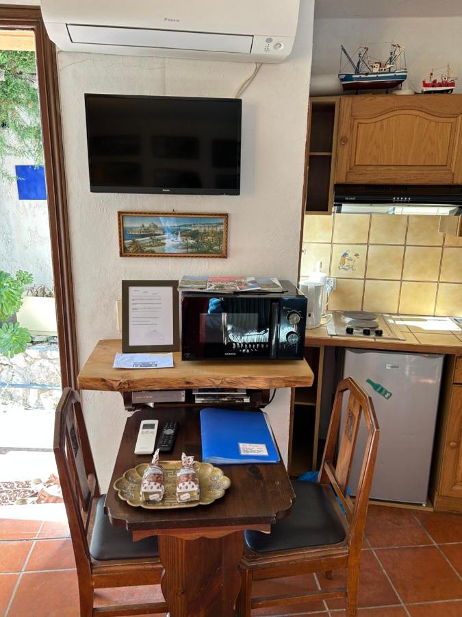 Hotel La Masa Èze Esterno foto