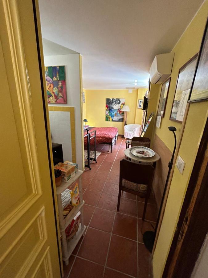 Hotel La Masa Èze Esterno foto