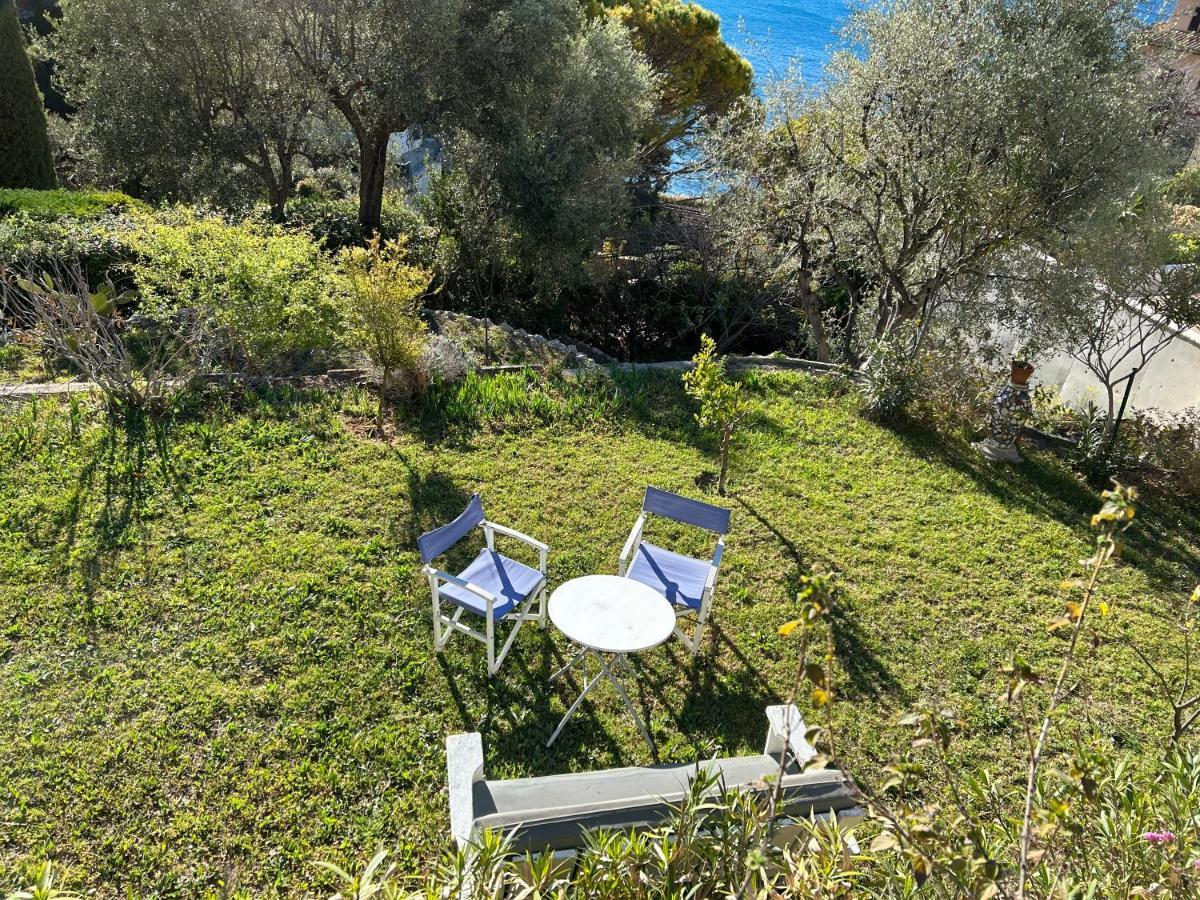 Hotel La Masa Èze Esterno foto