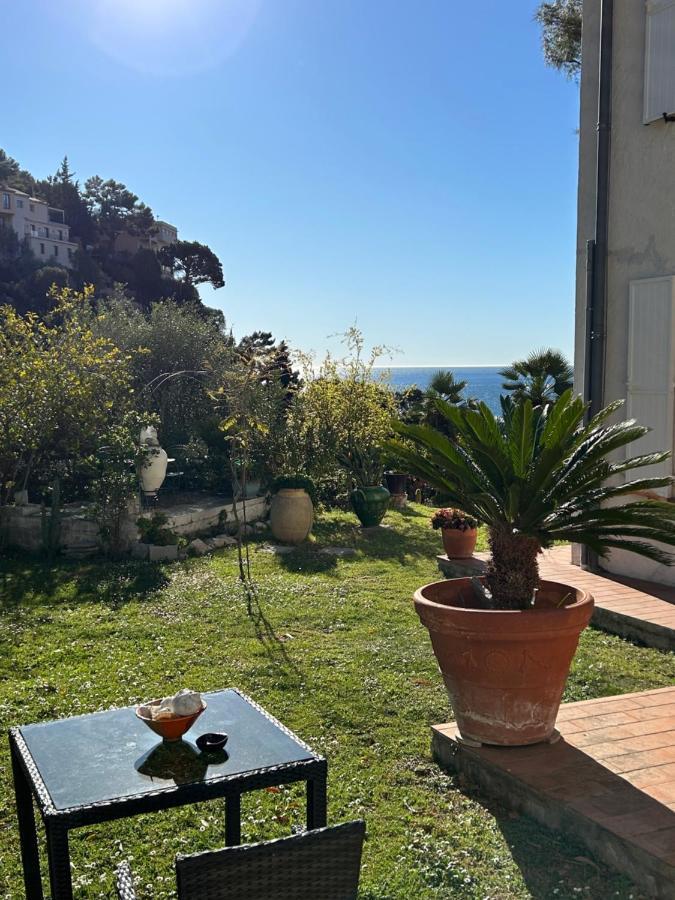 Hotel La Masa Èze Esterno foto
