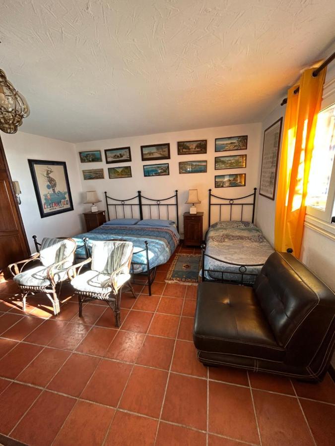 Hotel La Masa Èze Esterno foto