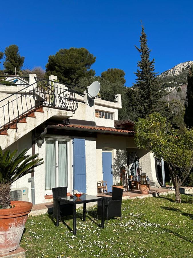 Hotel La Masa Èze Esterno foto