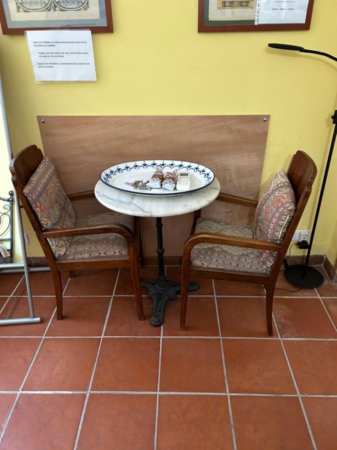 Hotel La Masa Èze Esterno foto