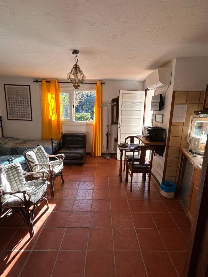 Hotel La Masa Èze Esterno foto