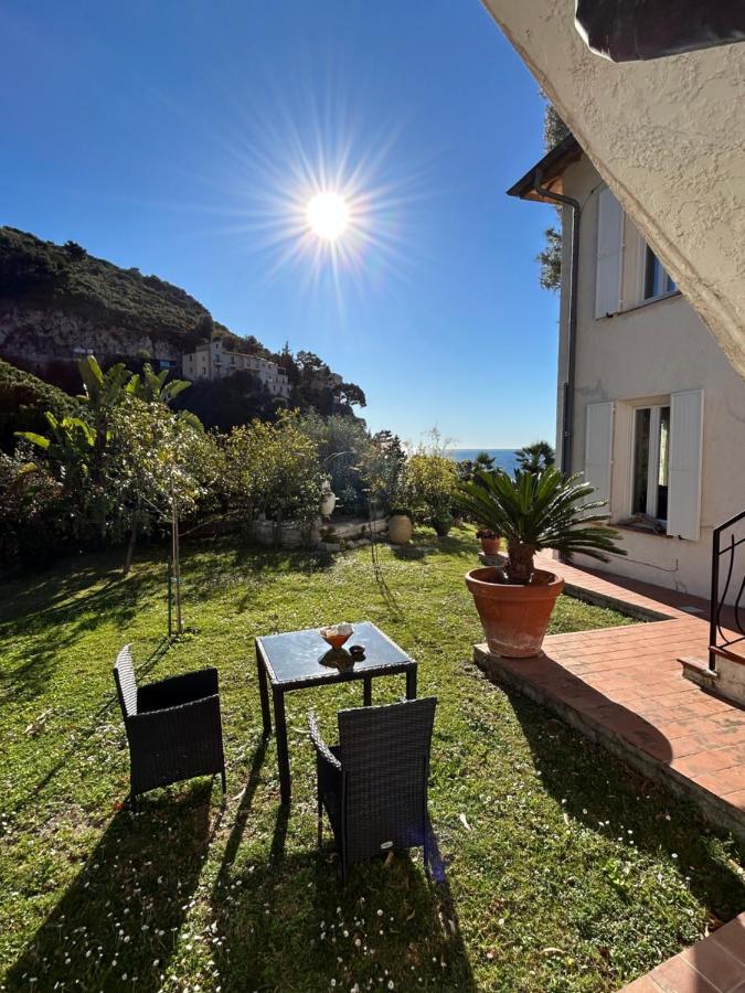 Hotel La Masa Èze Esterno foto
