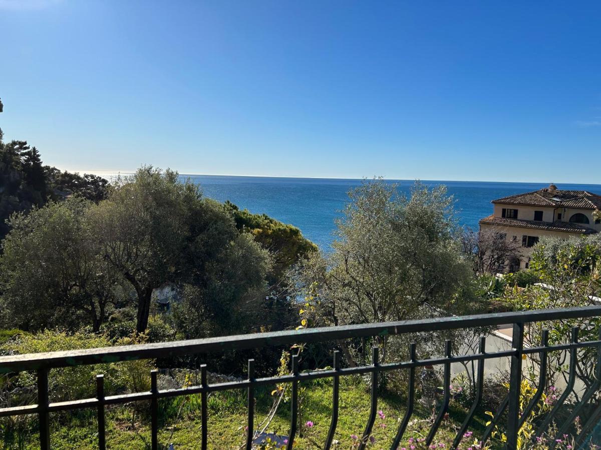 Hotel La Masa Èze Esterno foto