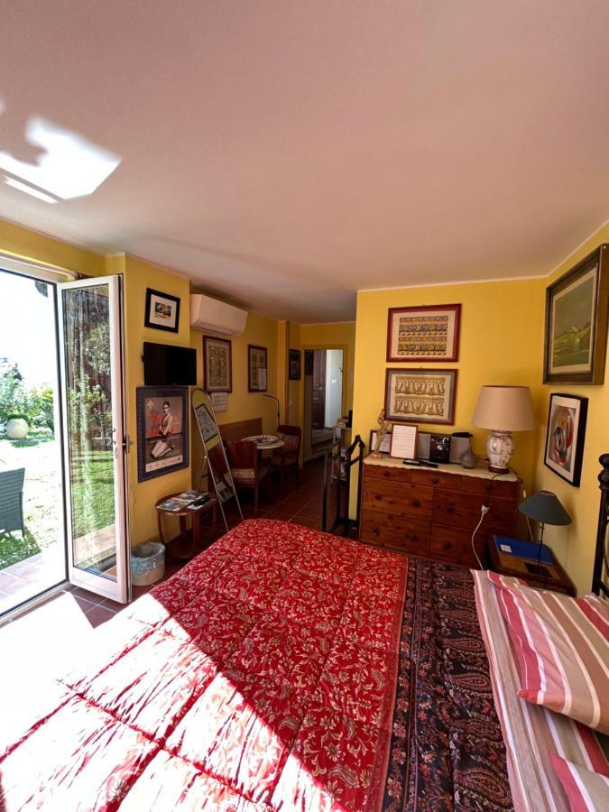 Hotel La Masa Èze Esterno foto