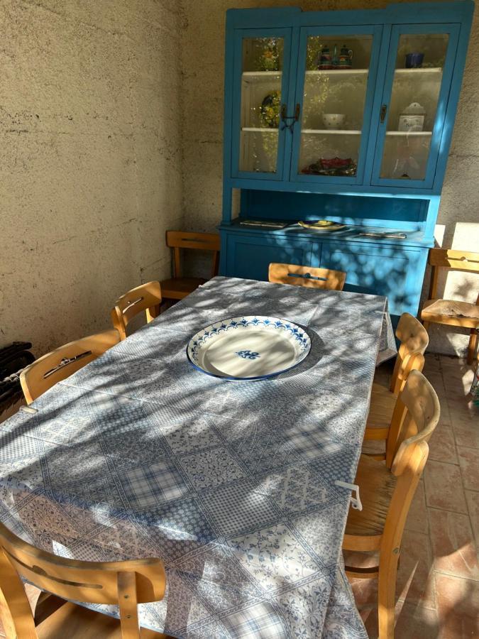 Hotel La Masa Èze Esterno foto