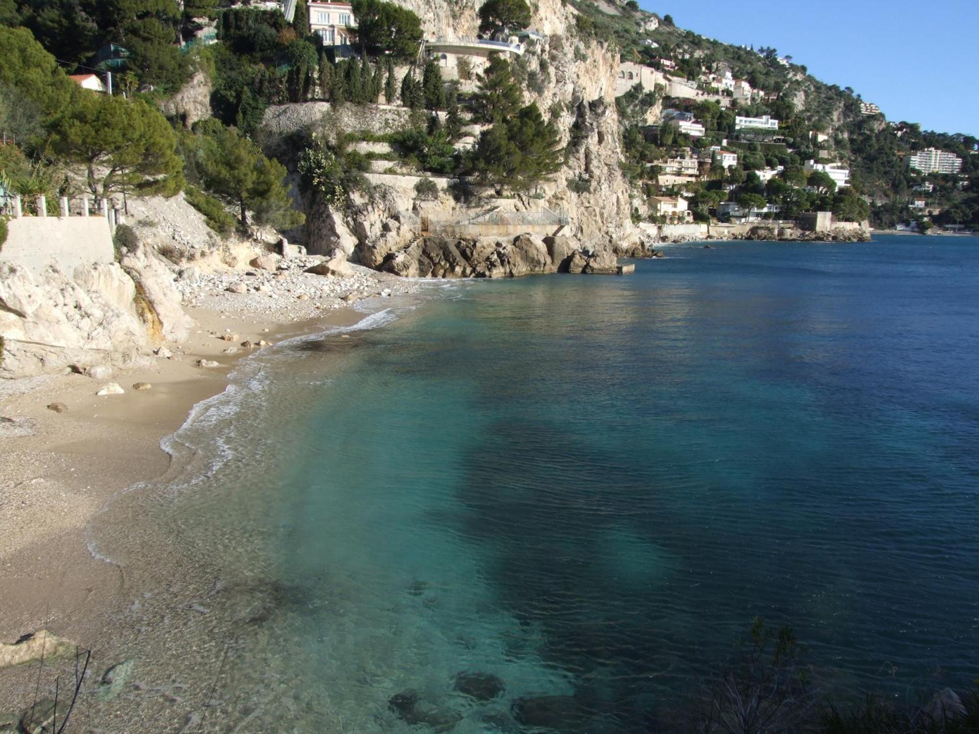 Hotel La Masa Èze Esterno foto