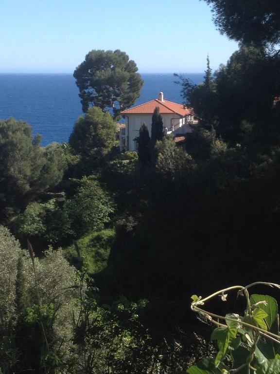 Hotel La Masa Èze Esterno foto