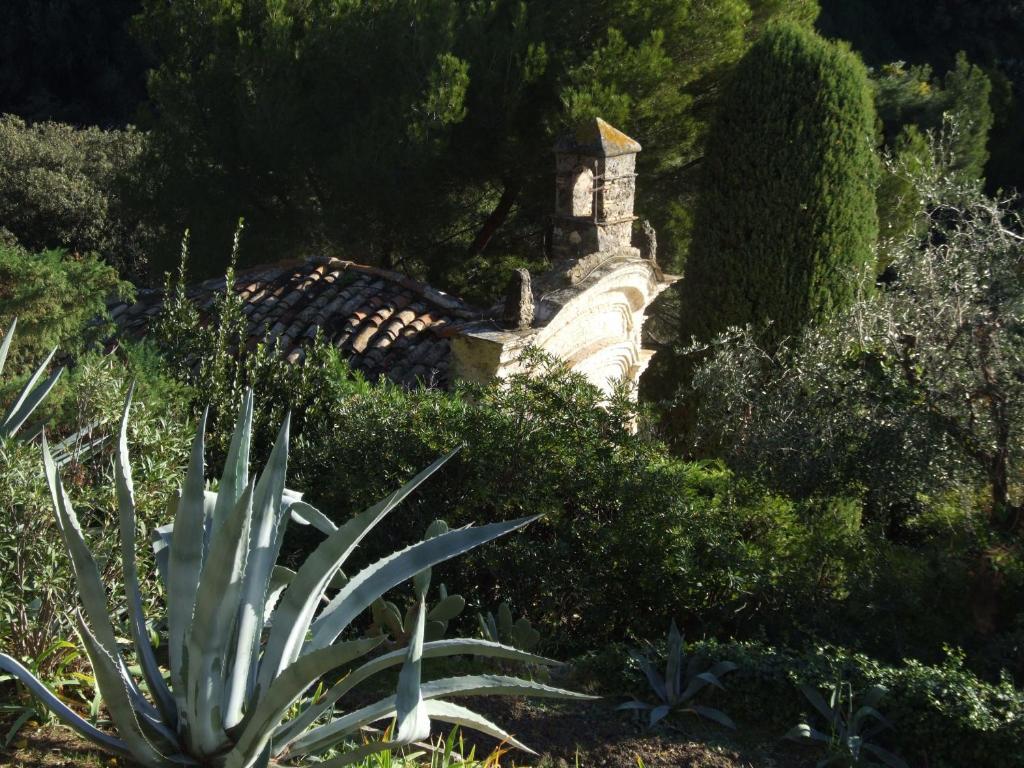 Hotel La Masa Èze Esterno foto