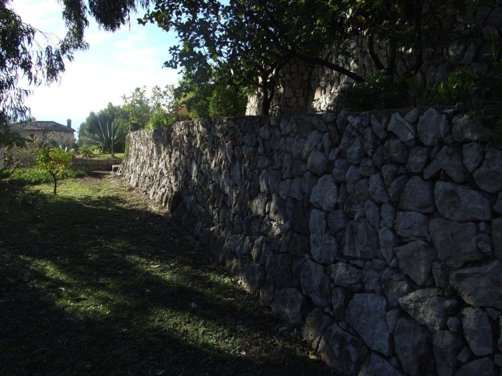 Hotel La Masa Èze Esterno foto