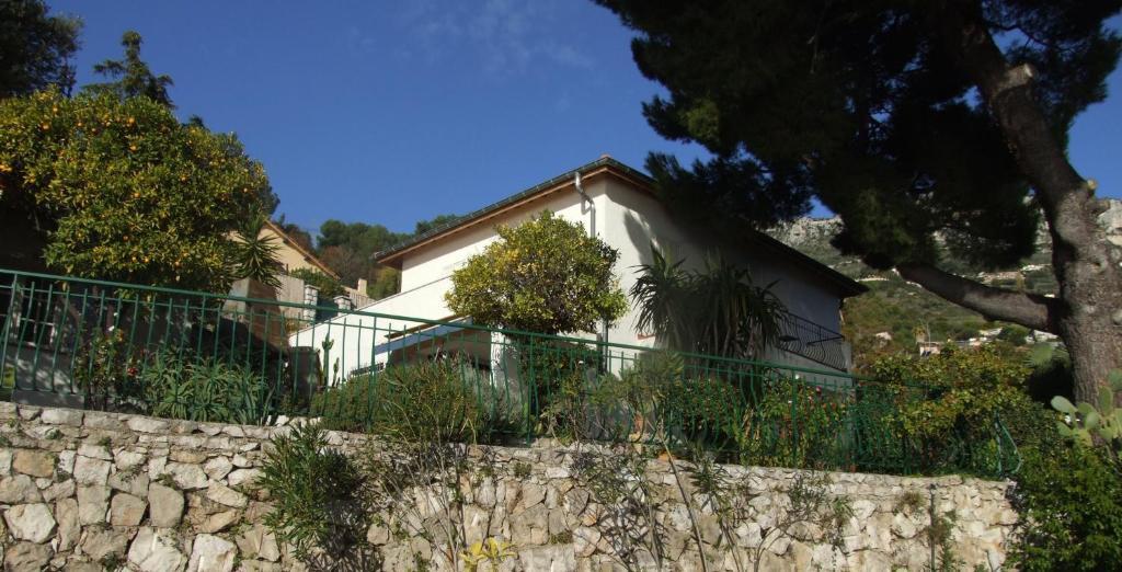 Hotel La Masa Èze Esterno foto