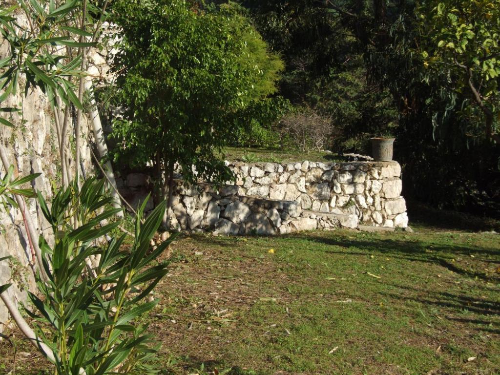 Hotel La Masa Èze Esterno foto